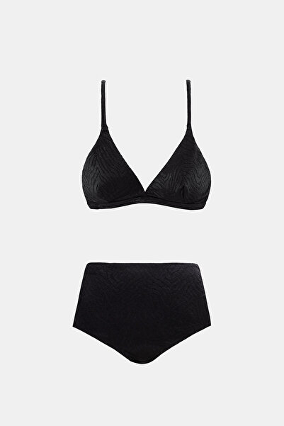 Amarelle Bali Black Non-Fill Recovery Bikini Suit