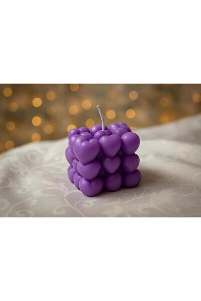 MUM KALP DETAYLI BUBBLE