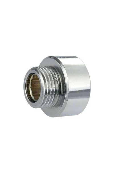 fiba teknik 3/4 - 1/2'' Bass Extension Faucet Extension (2cm) Extension 1 Piece