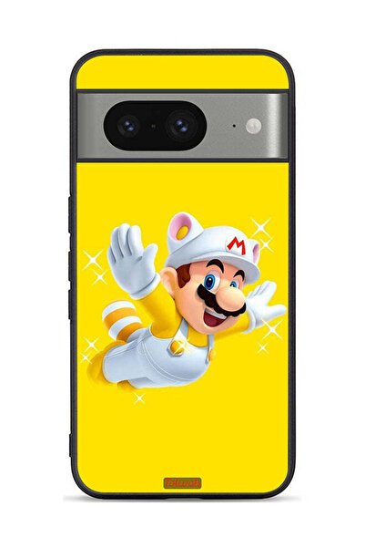 Tolwak غطاء حماية لجهاز جوجل بيكسل 8 من السيد م