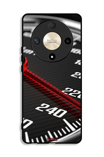 Tolwak Honor X9b Protective Case Cover Speed Meter