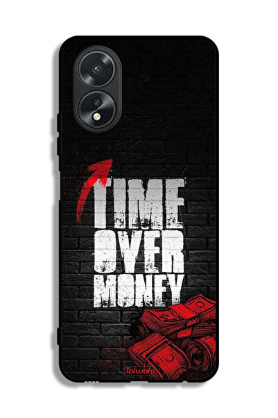 Tolwak غطاء حماية Oppo A38 - الوقت على المال