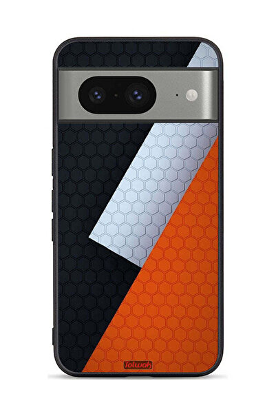 Tolwak نمط غطاء الحماية لجهاز Google Pixel 8