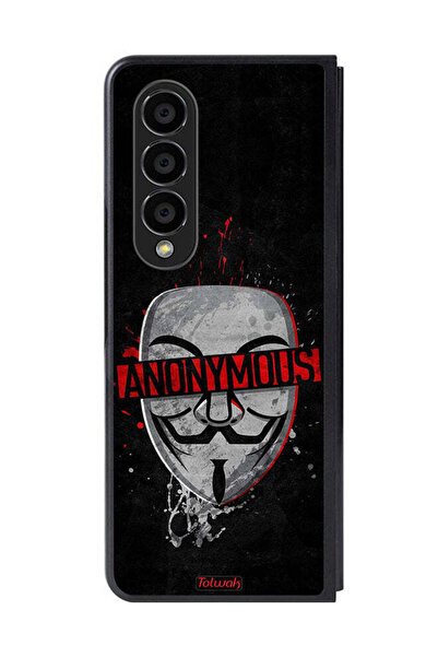 Tolwak غطاء حماية لهاتف سامسونج جالكسي زد فولد 4 من مجهول