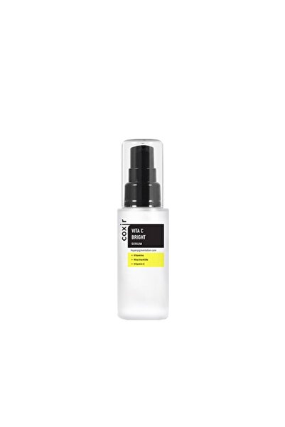Coxir - Vita C Bright Serum - Ser pentru netezirea nuanței pielii cu vitamina C, 50 ml