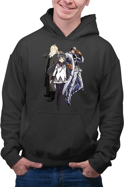 OEM Homura FMA Edward Jojo Jotaro