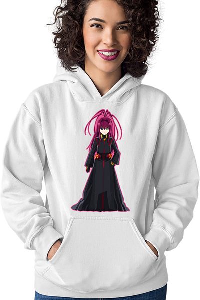 OEM Women's Hoodie Twin Star Exorcists Unomiya Princess Manga