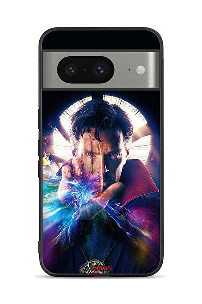 Tolwak غطاء حماية لجهاز جوجل بيكسل 8 - دكتور سترينج