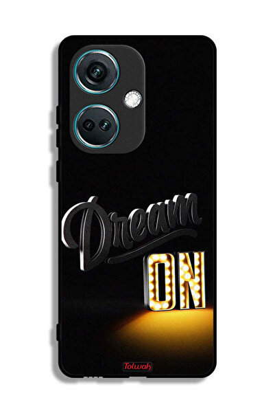 Tolwak غطاء حماية لهاتف OnePlus Nord CE3 - Dream On