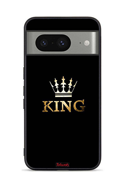 Tolwak غطاء حماية لجهاز جوجل بيكسل 8 - مقاس كينج