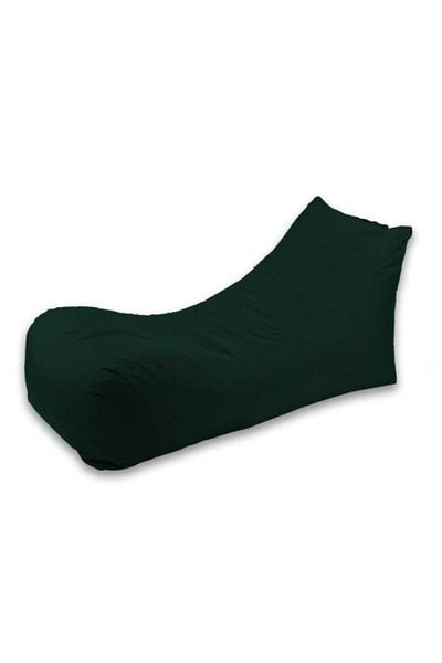 Pufrelax Fotoliu Looloop, Material Impermeabil - Verde Tuborg