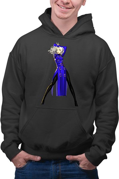 OEM Men's Hoodie Persona Rise Kujikawa Innocent Sin