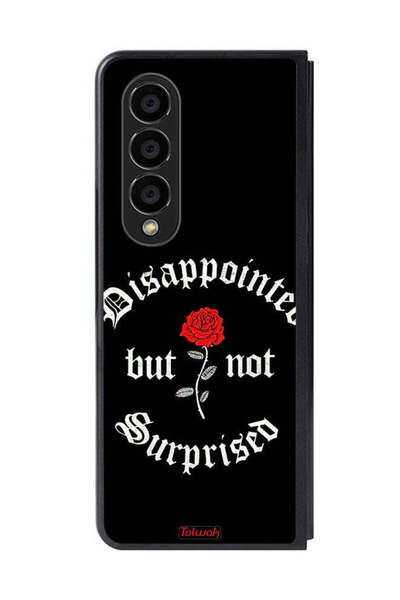 Tolwak غطاء حماية لهاتف Samsung Galaxy Z Fold 4 - خيبة أمل ولكن ليس مفاجأة