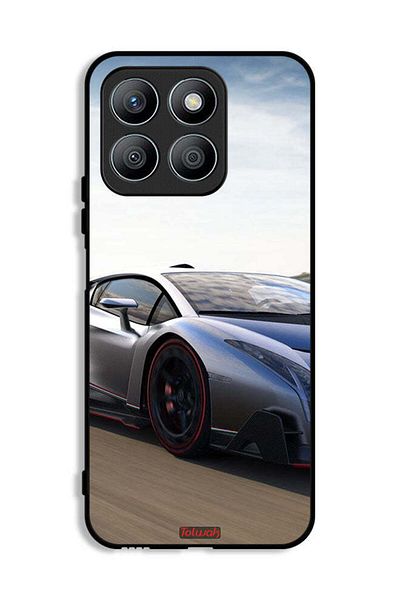 Tolwak Honor X8b Protective Case Cover Speed Master