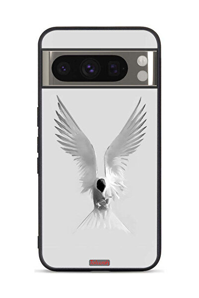 Tolwak غطاء حماية بأجنحة لهاتف Google Pixel 8 Pro