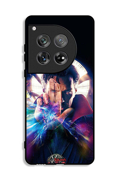 Tolwak غطاء حماية لهاتف OnePlus 12 بتصميم دكتور سترينج