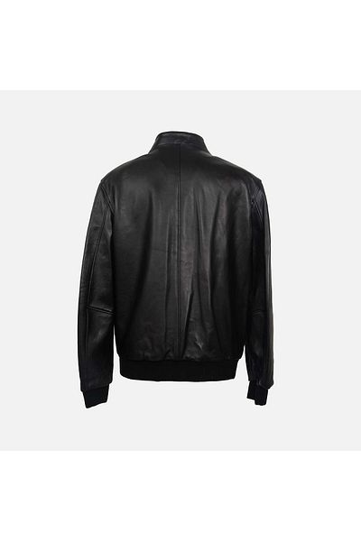 KEMAL TANCA Men's Leather Coat 01