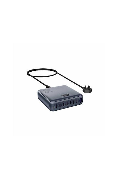Joda Voltex 170W Charging Station with 7 Type-C Ports and 1 USB Port