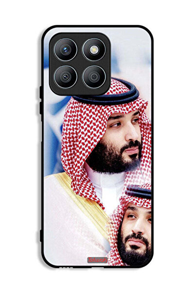 Tolwak غطاء حماية لهاتف Honor X8b - محمد بن سلمان