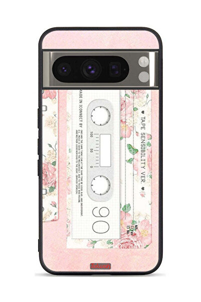 Tolwak غطاء حماية لهاتف Google Pixel 8 Pro بشريط حساسية