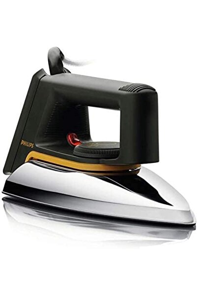 Philips HD1172 Classic Dry Iron Linished Soleplate - 1000 Watts