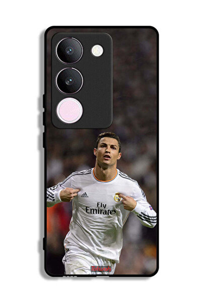 Tolwak غطاء حماية لهاتف كريستيانو رونالدو من فيفو V29