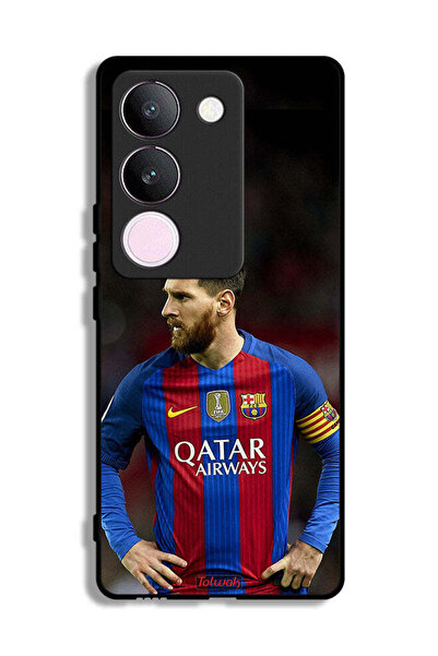 Tolwak غطاء حماية واقٍ من فيفو S17 ميسي برشلونة