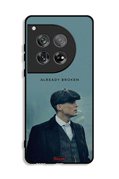 Tolwak غطاء حماية OnePlus 12 مكسور بالفعل