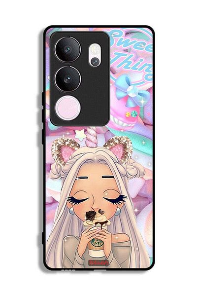 Tolwak vivo V29 Pro Protective Case Cover Sweet Thing