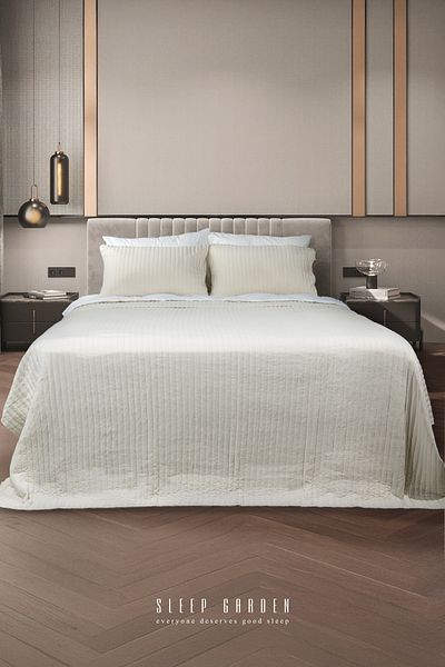Sleep Garden Melora Bedspread Set Single
