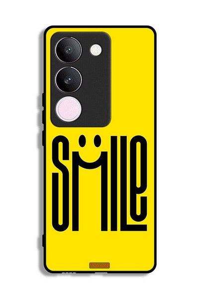 Tolwak vivo S17 Protective Case Cover Smile Art
