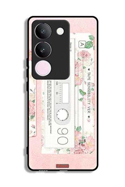 Tolwak غطاء حماية لهاتف فيفو S17 مع شريط حساسية