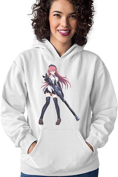 OEM Hanorac Femei Trinity Seven Asami Lilith Weapon Revert Reality