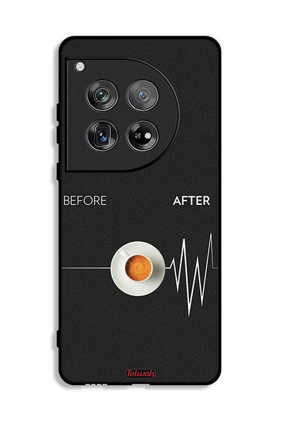 Tolwak غطاء حماية OnePlus 12 قبل وبعد