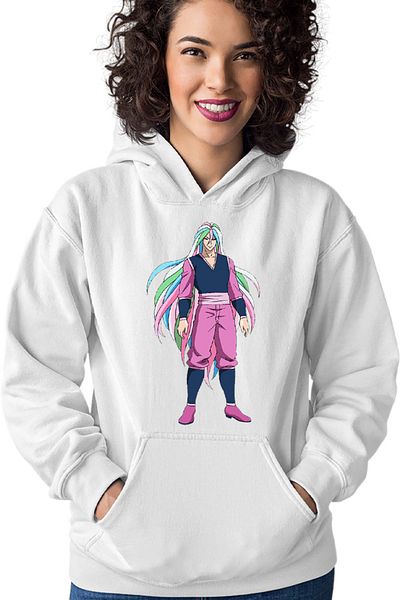 OEM Women's Hoodie Toriko Sunny Adventure Cosplay Comics Anime