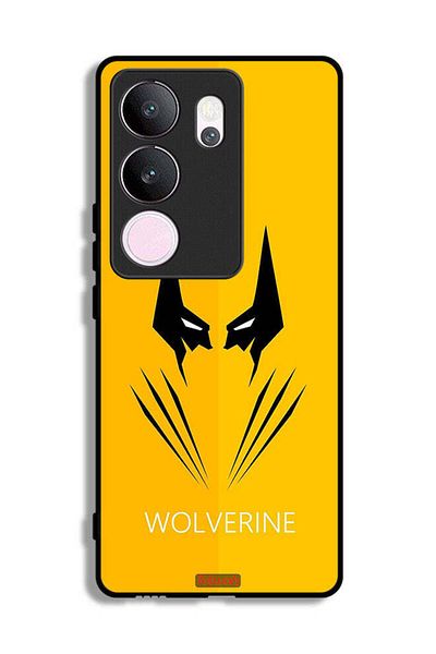 Tolwak vivo V29 Pro Protective Case Cover Wolverine