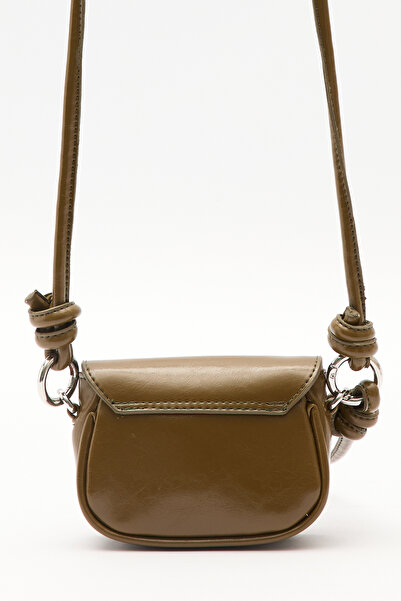 Manuka Petite Mini Bag Seaweed