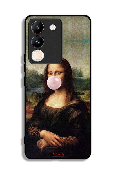 Tolwak vivo V29e Protective Case Cover Bubble