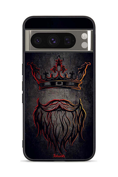 Tolwak غطاء حماية لهاتف Google Pixel 8 Pro بتصميم ملكي