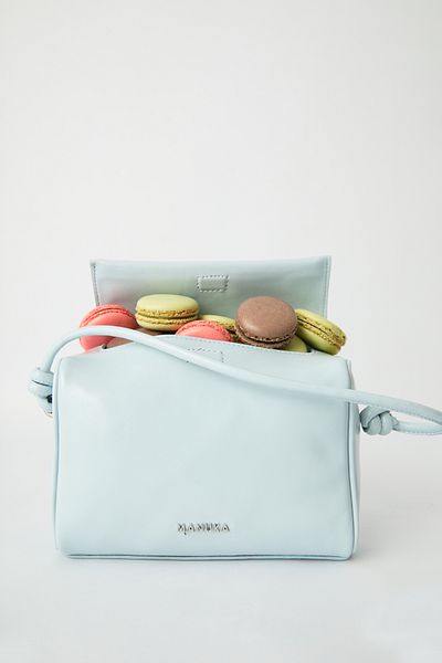 Manuka RUA BOX BAG MACARON