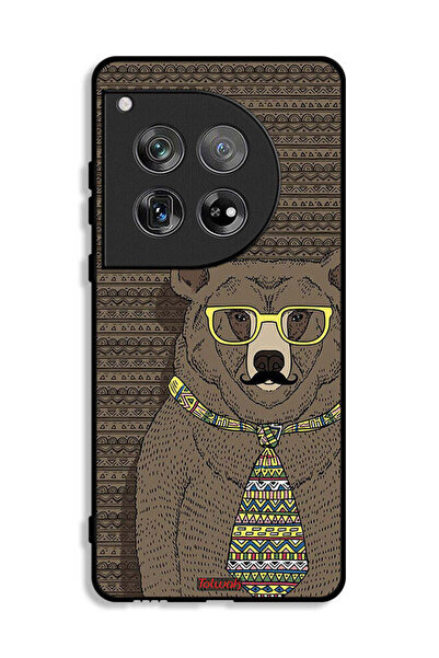 Tolwak غطاء حماية لهاتف OnePlus 12 من Mr Wolf