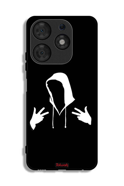Tolwak Tecno Spark 10 Pro Protective Case Cover This Is Me