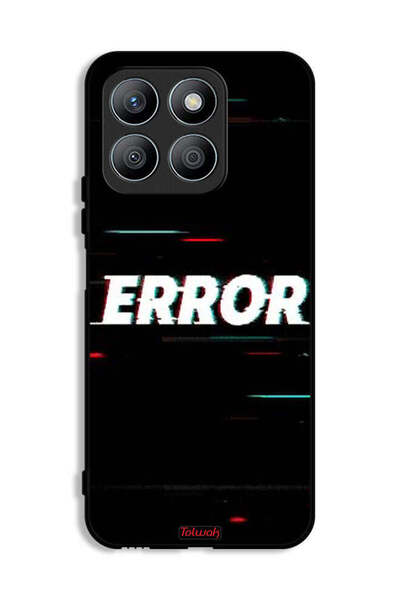 Tolwak غطاء حماية Honor X8b - خطأ