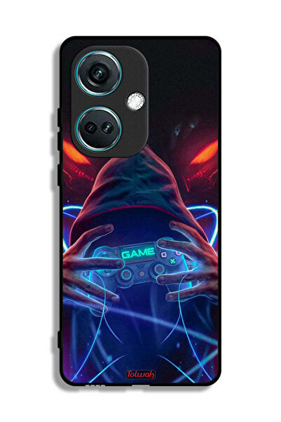 Tolwak غطاء حماية لجهاز OnePlus Nord CE3 Gamer