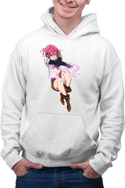 OEM Hanorac Barbati Seven Deadly Sins Lust Magic Cosplay