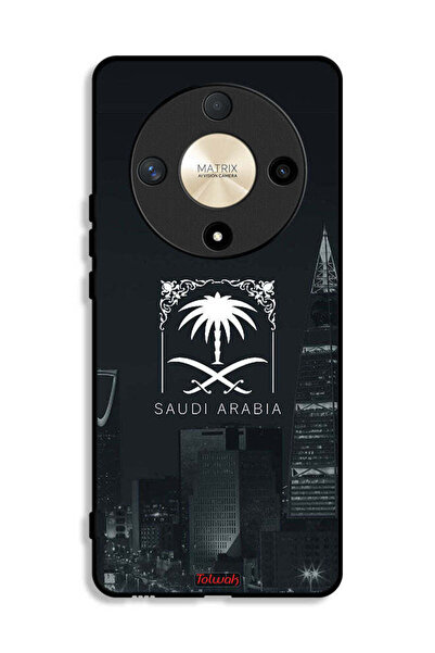 Tolwak Honor X9b Protective Case Cover Saudi Arabia
