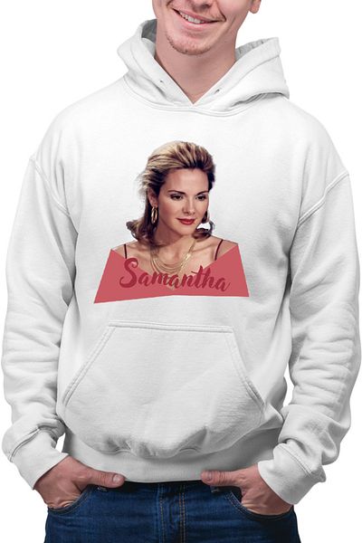 OEM Hanorac Barbati Life and the City Samantha Dinner Party Smart