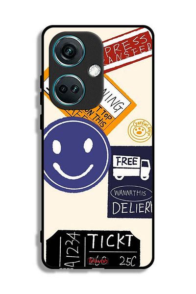 Tolwak OnePlus Nord CE3 Protective Case Cover Free Express Transfer Sticker