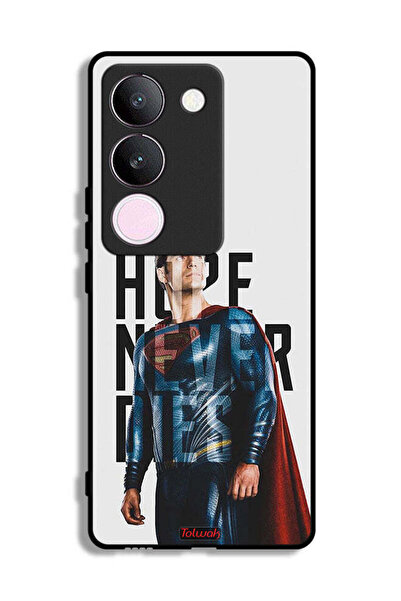 Tolwak غطاء حماية لهاتف فيفو V29 - الأمل لا يموت