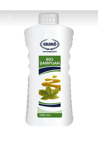 Ersağ Bio Shampoo 1000 ml